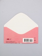 Конверт для денег «В День Рождения!», пионы, 16,5 х 8 см  (артикул 10939471)  большой выбор товаров оптом и в розницу по низким ценам с доставкой