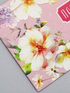 Конверт для денег «Поздравляю!», нежные цветы, 16,5 х 8 см (комплект 10 шт) - фото 66448664