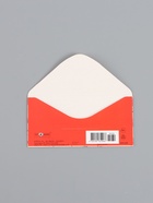 Конверт для денег «В День Рождения!», красные цветы, 16,5 х 8 см  (артикул 10939475)  большой выбор товаров оптом и в розницу по низким ценам с доставкой