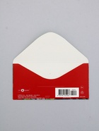 Конверт для денег «С Днем Рождения!», ёжик, 16,5 х 8 см 10939487