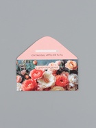 Конверт для денег «С Днем Рождения!», шикарные цветы, 16,5 х 8 см 10939493