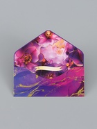 Конверт для денег «С пожеланиями счастья и радости», люкс, 16,5 х 8 см  (артикул 10939509)  большой выбор товаров оптом и в розницу по низким ценам с доставкой