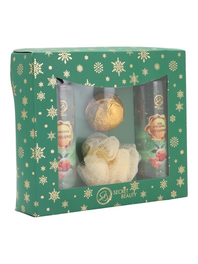 УЦЕНКА Набор №1 Зеленая серия