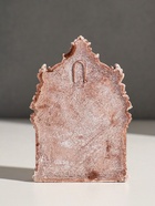 Икона «Николай Чудотворец», с подвесом, 12×8×2 см, гипс, роспись - Фото 3