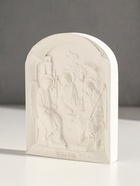 Икона «Святая троица», с подвесом, 12×9×2 см, гипс - Фото 4