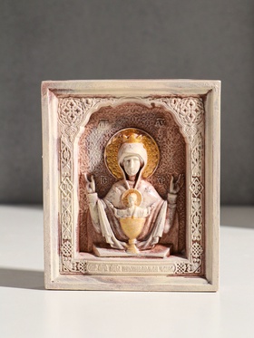 Икона с подвесом 