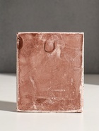 Икона с подвесом "Неупиваемая чаша" размер 12х10х2 см, гипс, роспись - фото 61953859