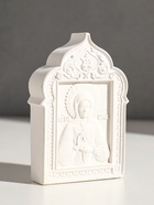 Икона «Святая Матрона», с подвесом, 12×8×2 см, гипс - Фото 2