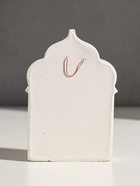 Икона «Святая Матрона», с подвесом, 12×8×2 см, гипс - Фото 3