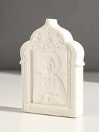 Икона «Святая Матрона», с подвесом, 12×8×2 см, гипс - Фото 4