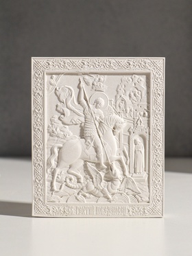 Икона с подвесом 