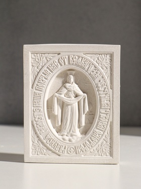 Икона с подвесом 