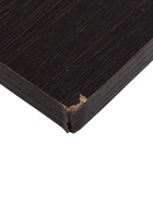 УЦЕНКА Полка 800×300×16, Венге 10961192