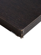 УЦЕНКА Полка 800×300×16, Венге 10961192