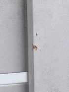 УЦЕНКА Комплект двери Санторини Бетон белый с зарезкой под замок 2000×800 - Фото 5