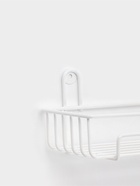 Полка для ванной 29*12,5*10 см, цвет белый 10954117