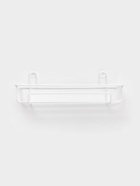 Полка для ванной 29*12,5*10 см, цвет белый 10954117