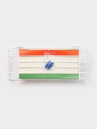 Полка для ванной 29*12,5*10 см, цвет белый 10954117