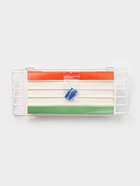 Полка для ванной, 29×12.5×10 см, белая - Фото 9