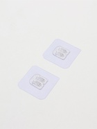 Полка для ванной угловая, 20,5*20,5*6,5 см, цвет черный 10954124