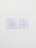 Полка для ванной угловая, 20,5*20,5*6,5 см, цвет черный 10954124