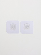 Полка для ванной угловая, 20.5×20.5×6.5 см, чёрная - Фото 8