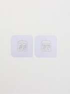 Полка для ванной угловая 3-х ярусная, 20.5×20.5×52 см, чёрная 10954125