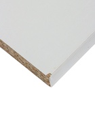 УЦЕНКА Стеллаж Зара 1800×600×340 белый - Фото 5