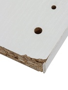 УЦЕНКА Стеллаж Зара 1800×600×340 белый - Фото 6