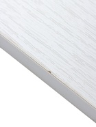 УЦЕНКА Стеллаж Зара 1800×600×340 белый - Фото 10