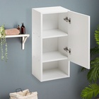 УЦЕНКА Шкаф навесной для ванной комнаты "Порто 40" (1 дверь), 40×24×72 см 10961268 - фото 3918078