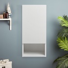 УЦЕНКА Шкаф навесной для ванной комнаты "Порто 40" (1 дверь), 40×24×72 см 10961268 - фото 3918079