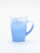 Кружка стеклянная новогодняя «Верь в мечту», 300 мл - фото 7628274