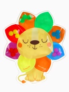 Сортер развивающий - сквиш для малышей «Львёнок» 10869006