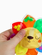 Сортер развивающий - сквиш для малышей «Львёнок» 10869006