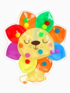 Сортер развивающий - сквиш для малышей «Львёнок» 10869006