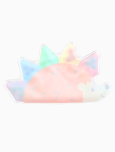 Сортер развивающий - сквиш для малышей «Ёжик», Крошка Я