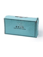 УЦЕНКА Набор настольный 6в1 с визитницей и часами, красное дерево - Фото 9