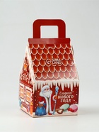 Сладкий детский новогодний подарок «Сладкого нового года», конфеты 1000 г - фото 119425071