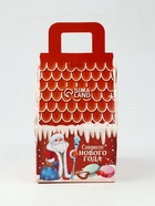 Сладкий детский новогодний подарок «Сладкого нового года», конфеты 1000 г - Фото 2