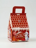 Сладкий детский новогодний подарок «Сладкого нового года», конфеты 1000 г - Фото 4