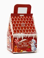 Сладкий детский новогодний подарок «Сладкого нового года», конфеты 1000 г - Фото 5