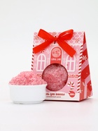 Соль для ванны, 200 г, аромат клубничный джем, URAL LAB - фото 61615992