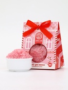 Соль для ванны, 200 г, аромат клубничный джем, URAL LAB - фото 61615993