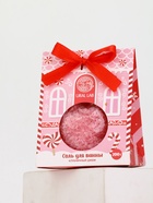 Соль для ванны, 200 г, аромат клубничный джем, URAL LAB - фото 61615995