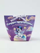 Печенье с предсказанием с кандурином «Сладкое новогоднее предсказание», 1 шт. - фото 119425081