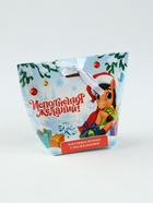 Печенье с предсказанием с кандурином «Исполнения новогодних желаний», 1 шт. - фото 119425091