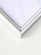 Фоторамка пластик "Пиксель" 40х60 см, серебро(пластиковый экран) - фото 61953991