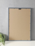 Фоторамка пластик "Пиксель" 40х60 см, серебро(пластиковый экран) - фото 61953992