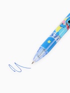 Подарочный набор: ежедневник А5, 80 л, ручка и наклейки Стич 10880119